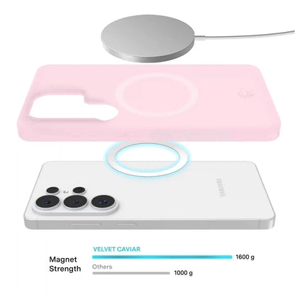 Strawberry Milk Jelly Samsung Case