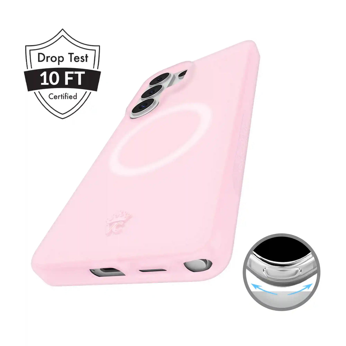 Strawberry Milk Jelly Samsung Case
