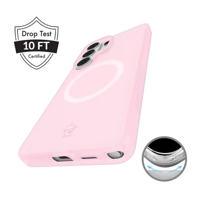 Strawberry Milk Jelly Samsung Case