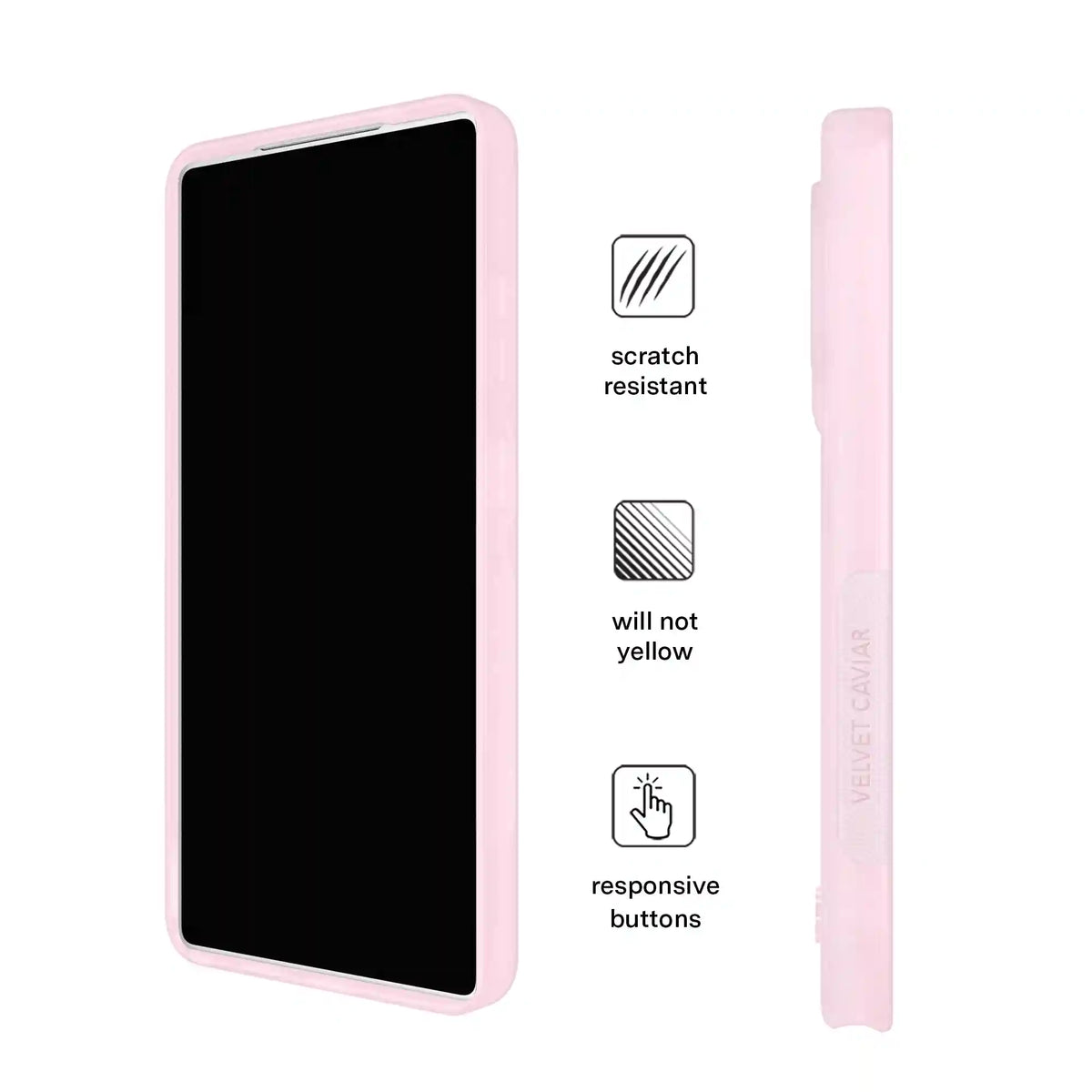 Strawberry Milk Jelly Samsung Case