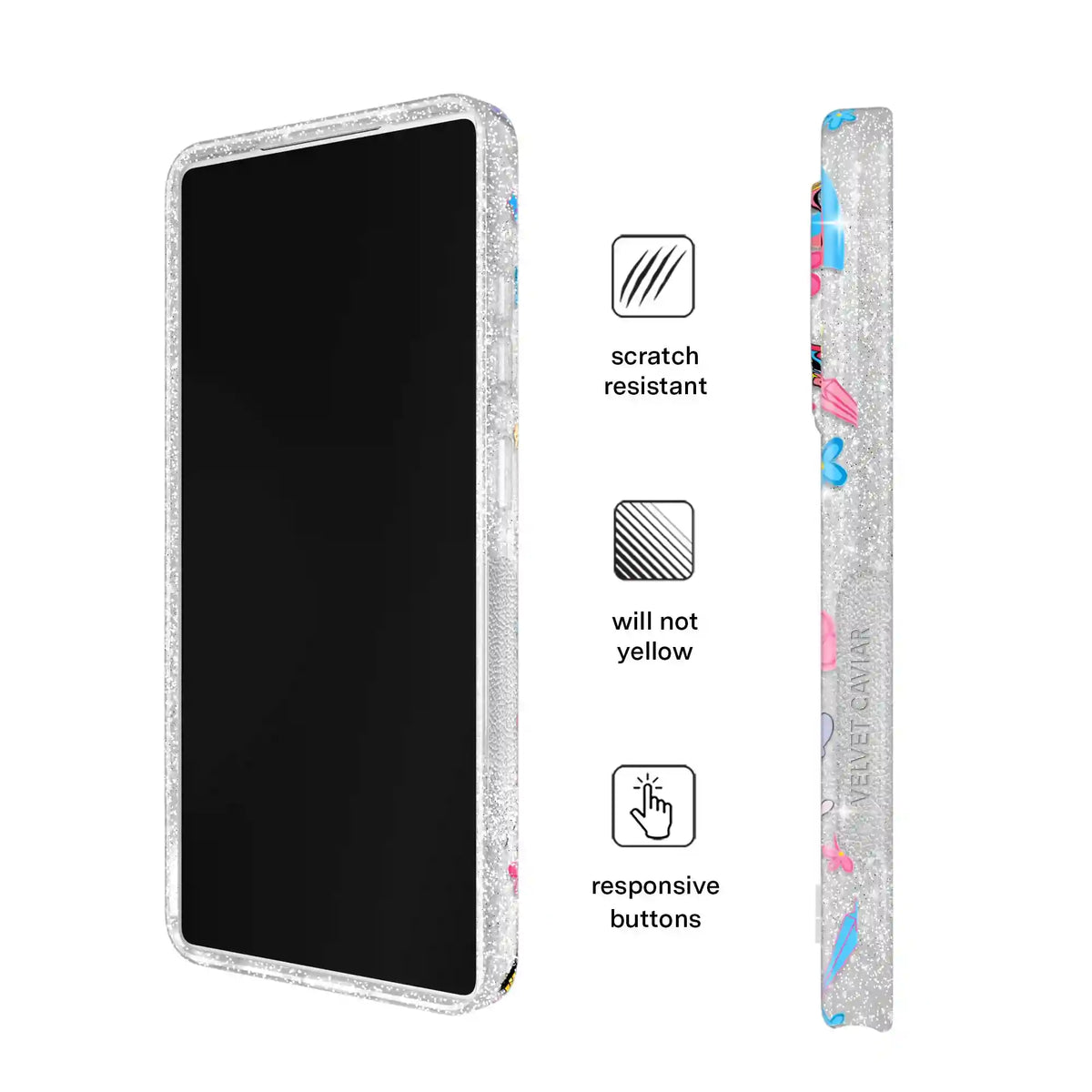 The Powerpuff Girls Girl Power Samsung Case