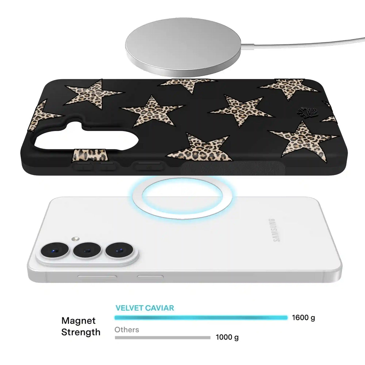 Rockstar Girlfriend Samsung Case