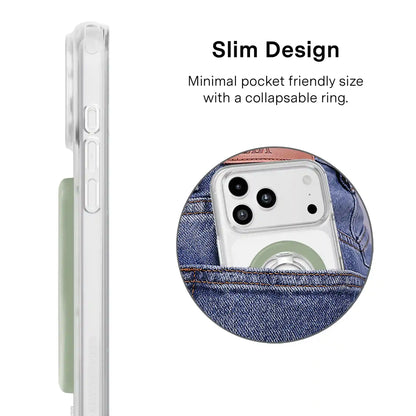 Smoky Sage MagSafe Grip Ring