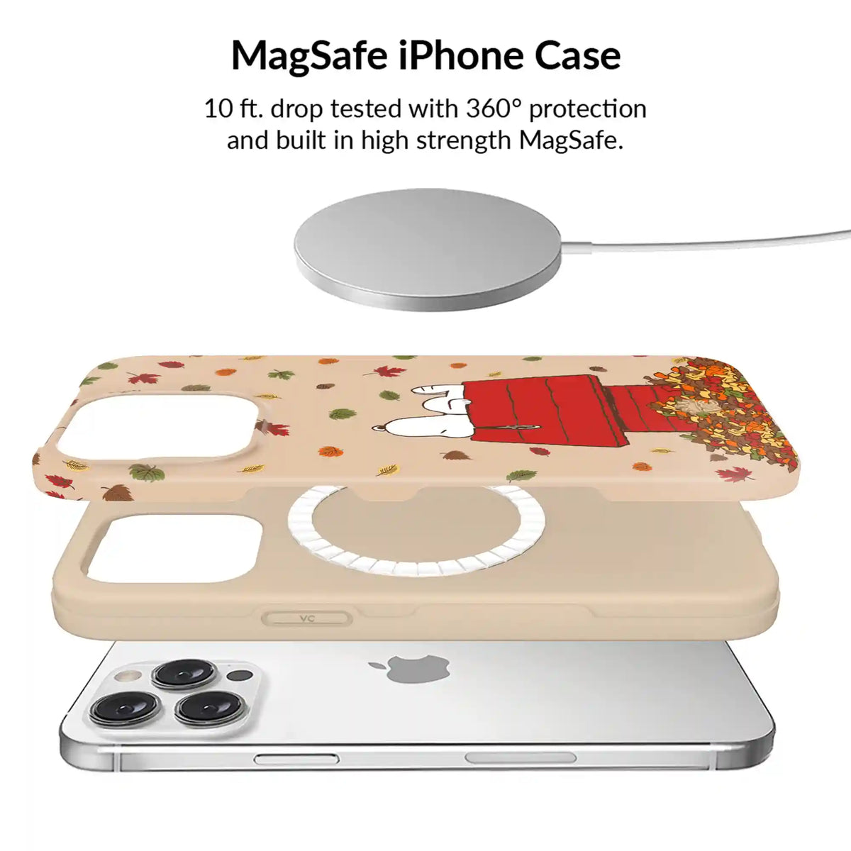 Snoopy Fall Feelings iPhone Bundle Set