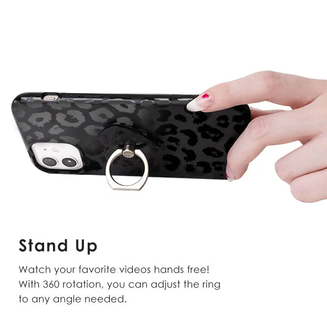 Barbell Phone Ring