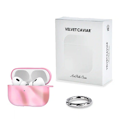 Strawberry Swirl AirPod Case