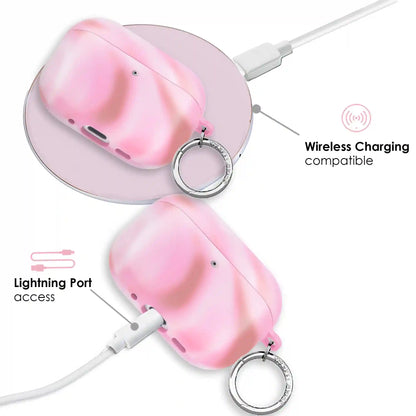 Strawberry Swirl AirPod Case