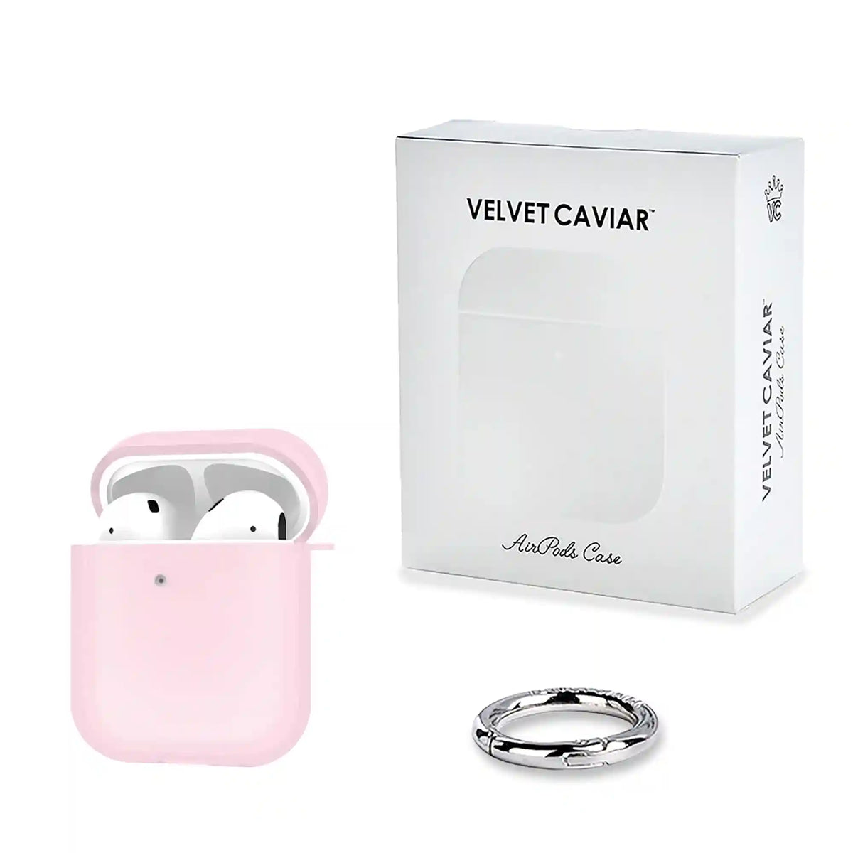 Strawberry Milk Jelly AirPod Case