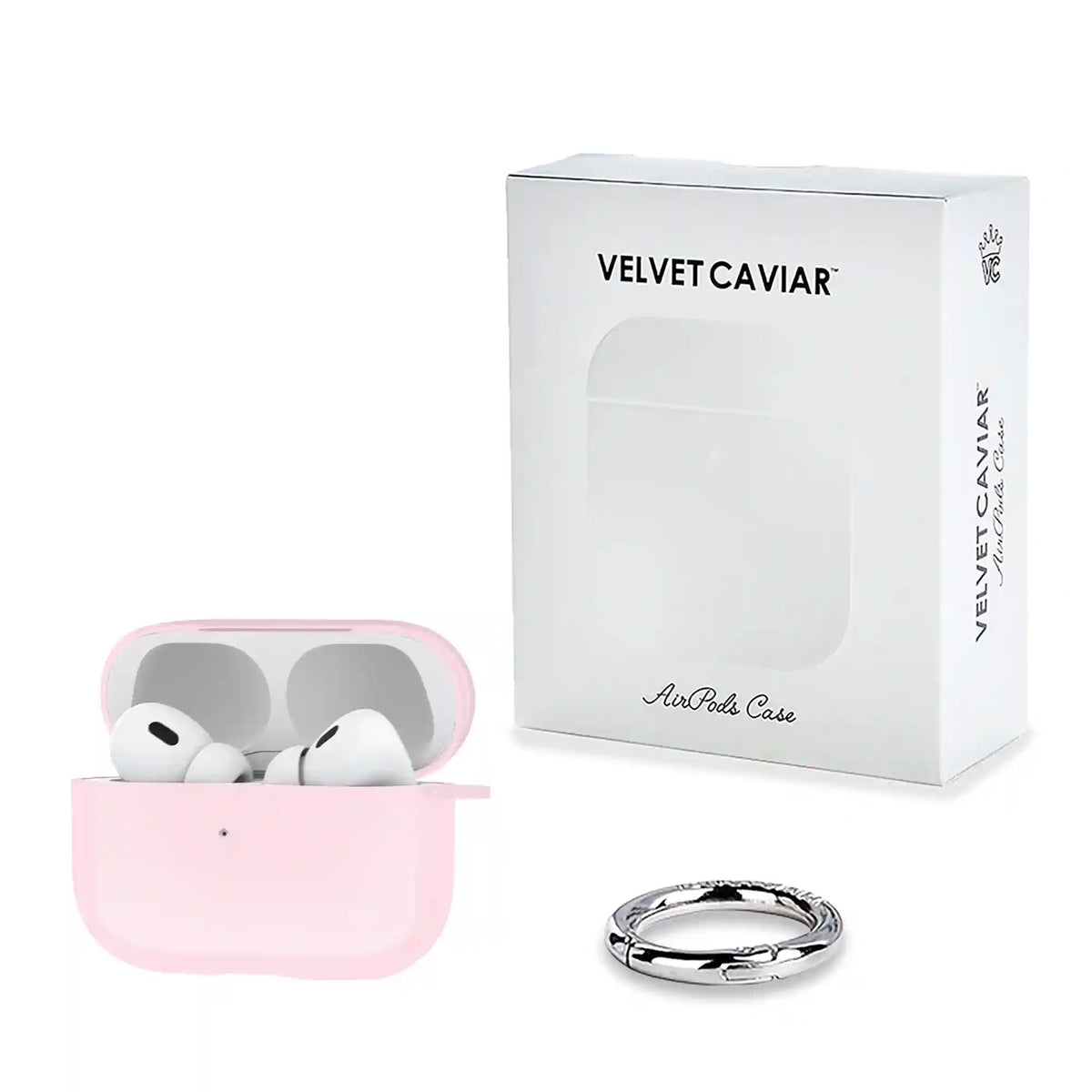 Strawberry Milk Jelly AirPod Case