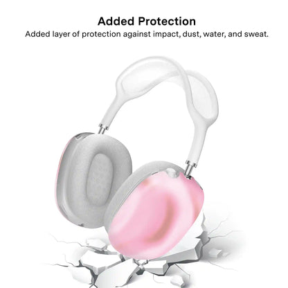 Strawberry Swirl AirPod Max Case