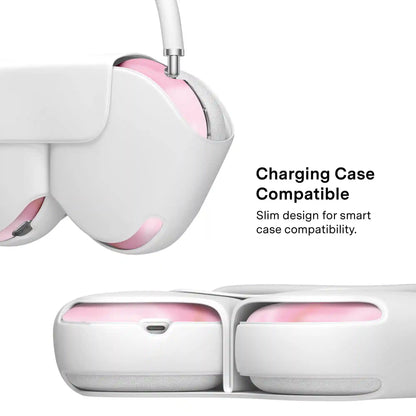 Strawberry Swirl AirPod Max Case