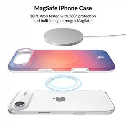 Sunset Glow Aura iPhone Bundle Set