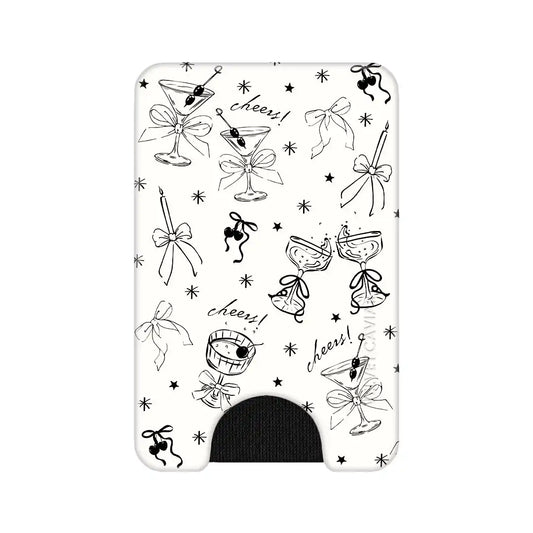 Martini Dreams MagSafe Wallet