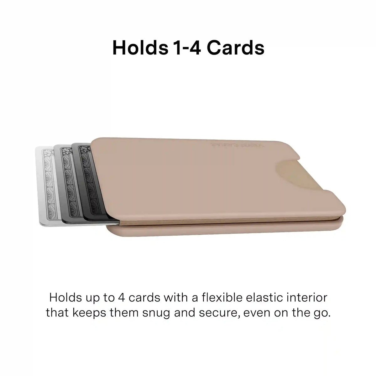 Toasted Almond MagSafe Wallet