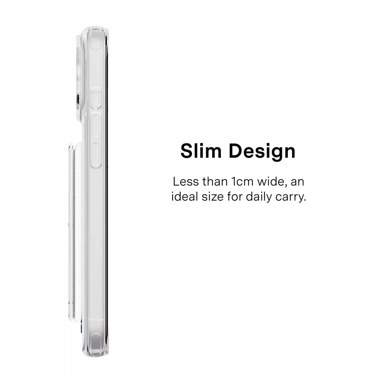 Ghosted Costume Party MagSafe Wallet