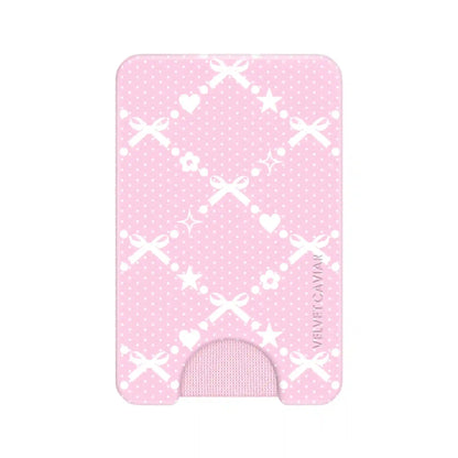 Sugar Baby Glitter MagSafe Wallet