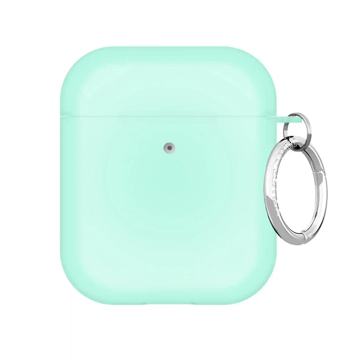 Mint Jelly AirPod Case