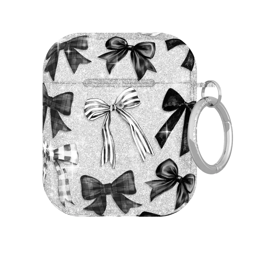 Gothic Bows AirPod Case