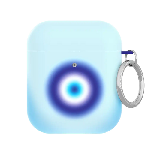 Evil Eye Aura AirPod Case