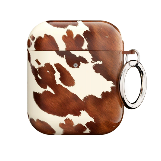 Cocoa Cow AirPod Case