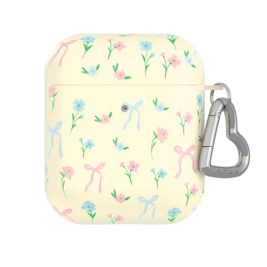 Buttercup Bows AirPod Case