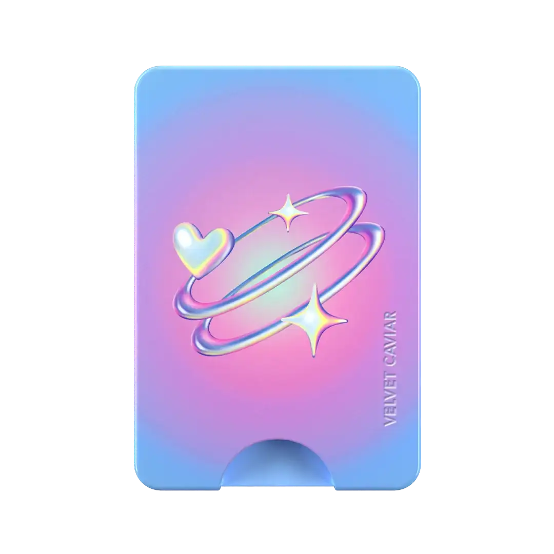 Saturn Return MagSafe Wallet