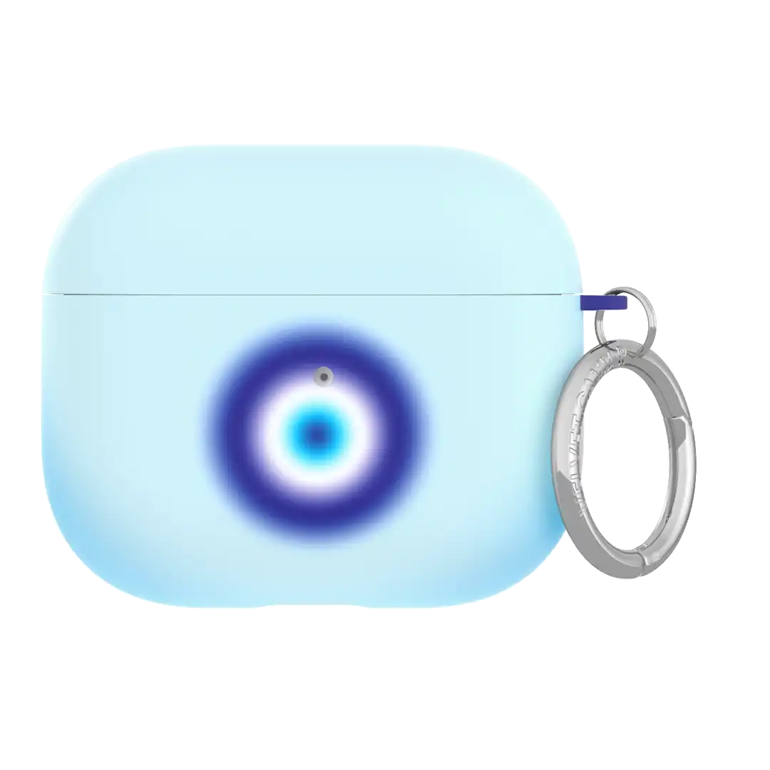 Evil Eye Aura AirPod Case