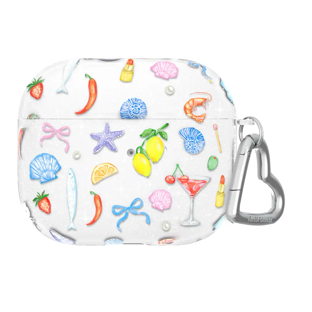 Dolce Vita Glitter AirPod Case