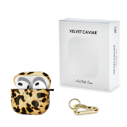 Blonde Tort AirPod Case