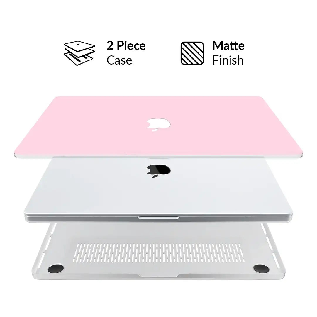 Strawberry Milk MacBook Case