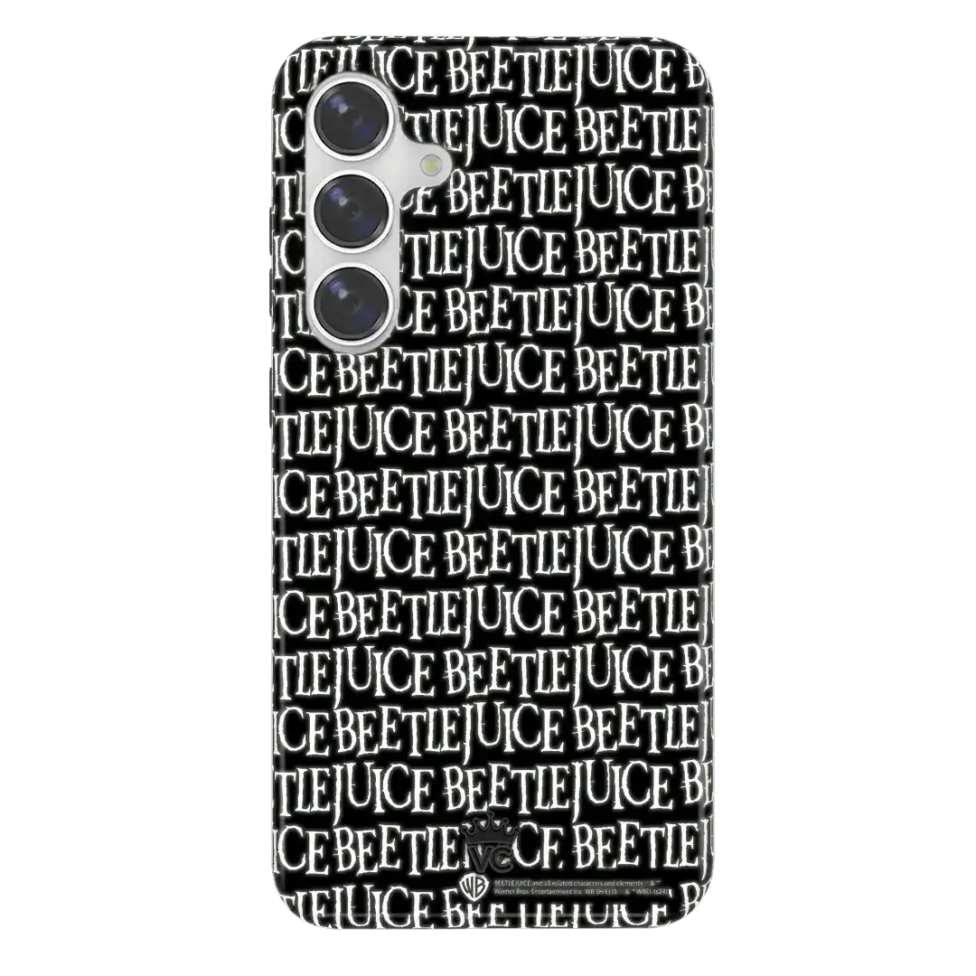 Beetlejuice Beetlejuice Beetlejuice Samsung Case