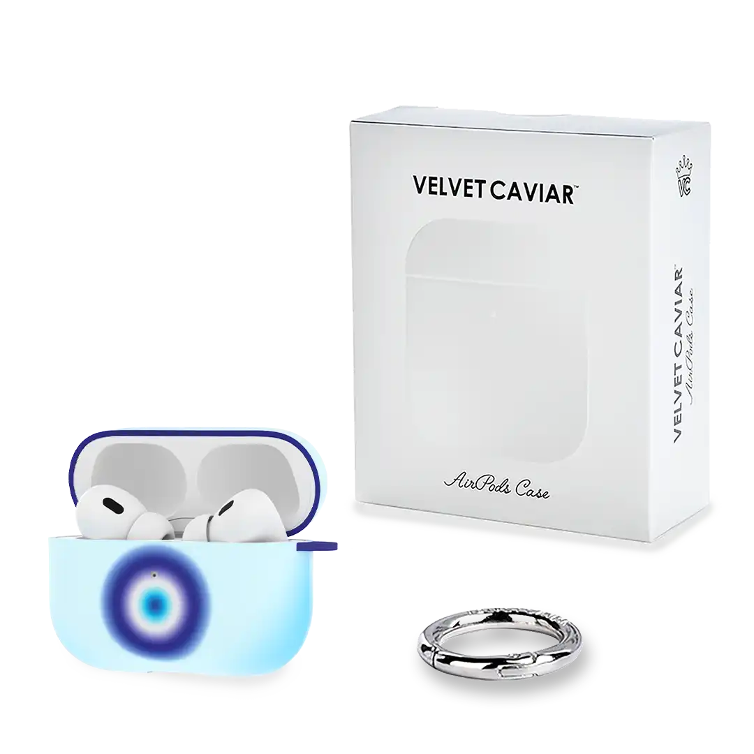 Evil Eye Aura AirPod Case