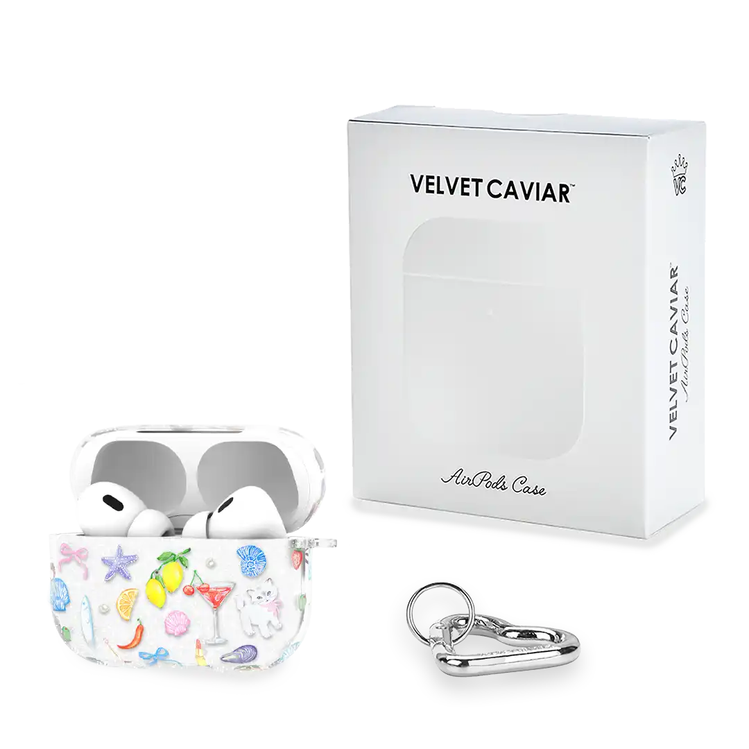 Dolce Vita Glitter AirPod Case