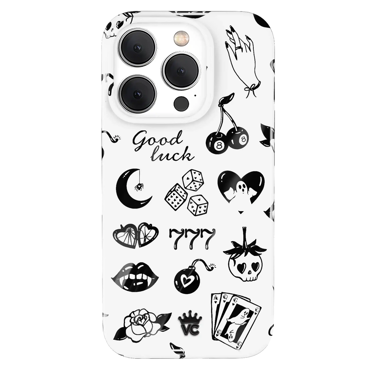 Good Luck iPhone Case