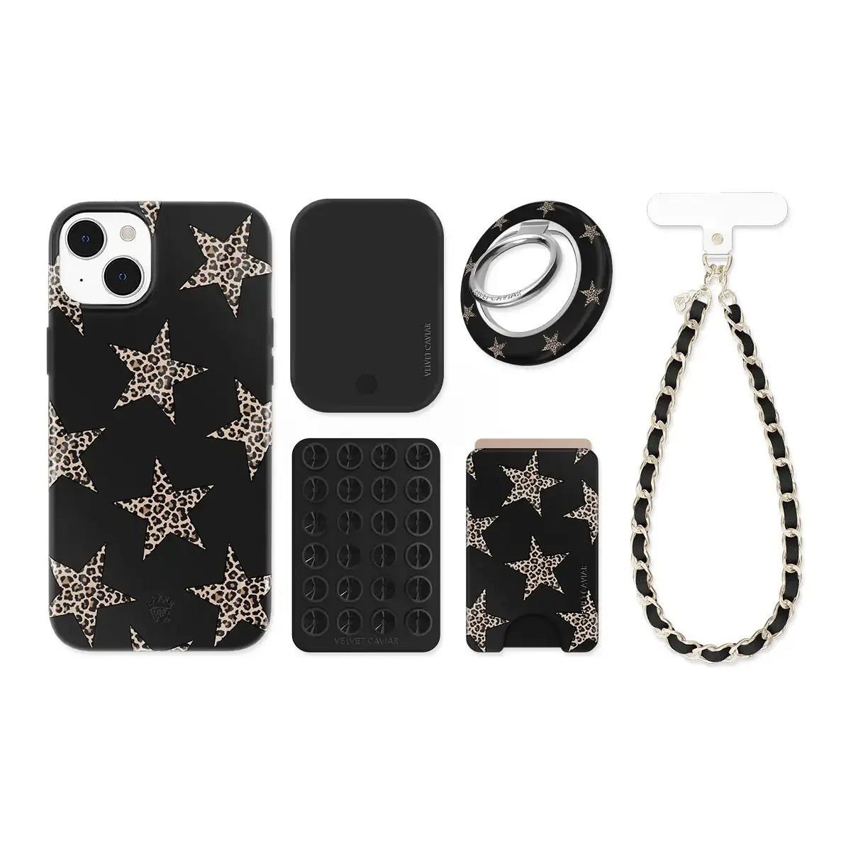 Rockstar Girlfriend iPhone Bundle Set