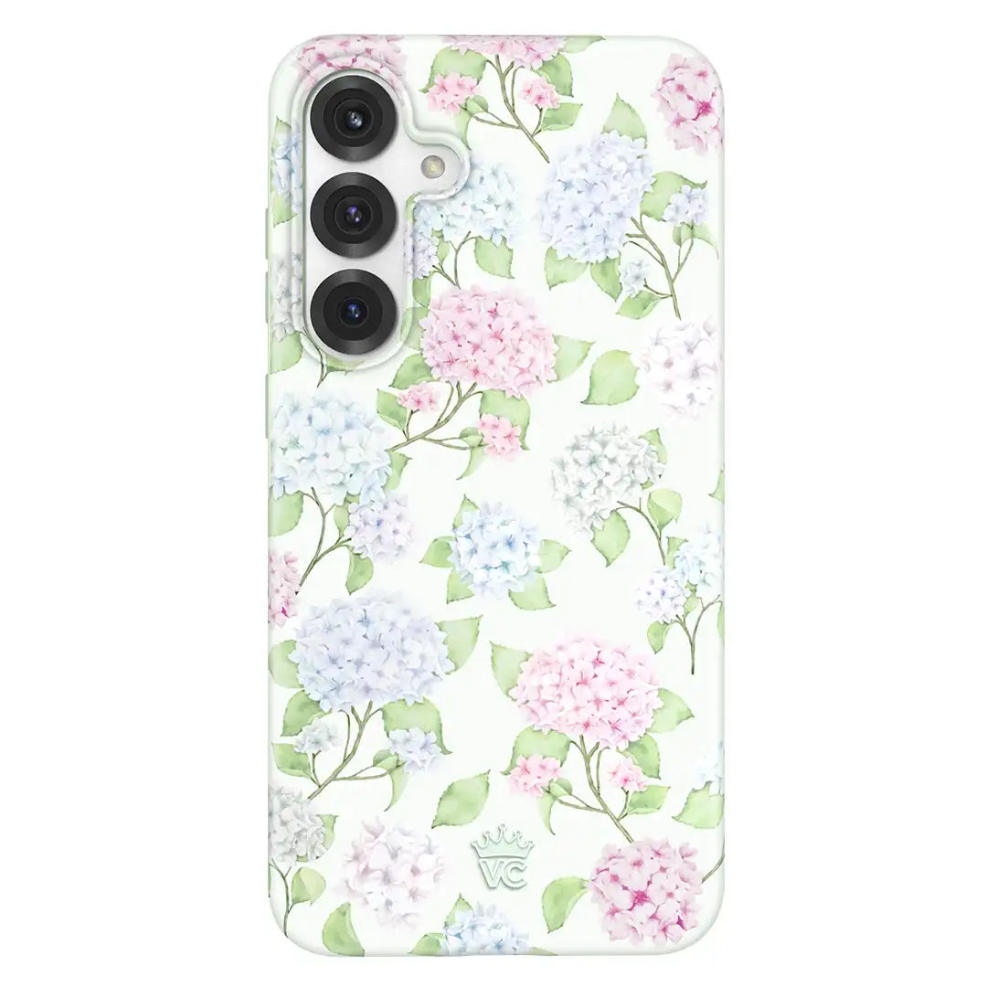 Hydrangea Floral Samsung Case