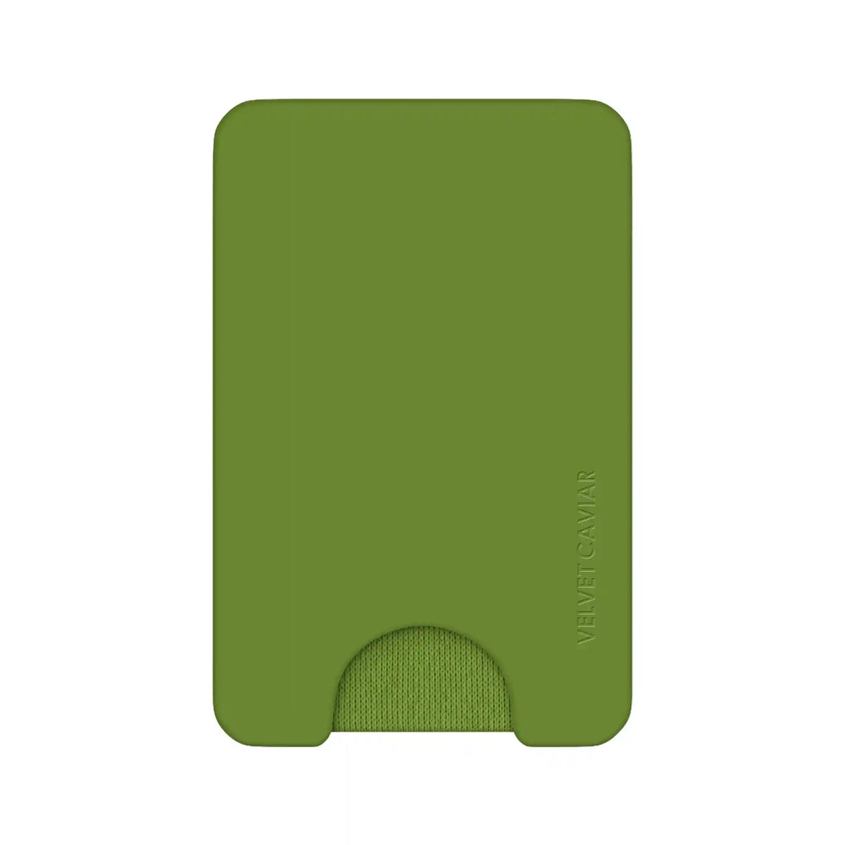 Matcha Green MagSafe Wallet