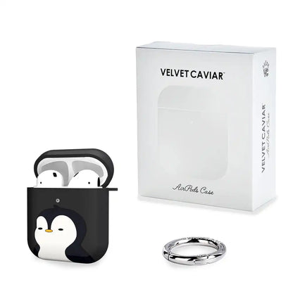 Pudgy Penguins #6873 AirPod Case