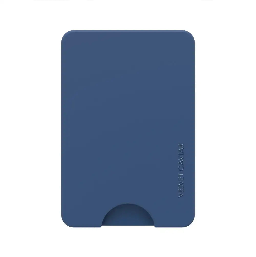 Navy MagSafe Wallet