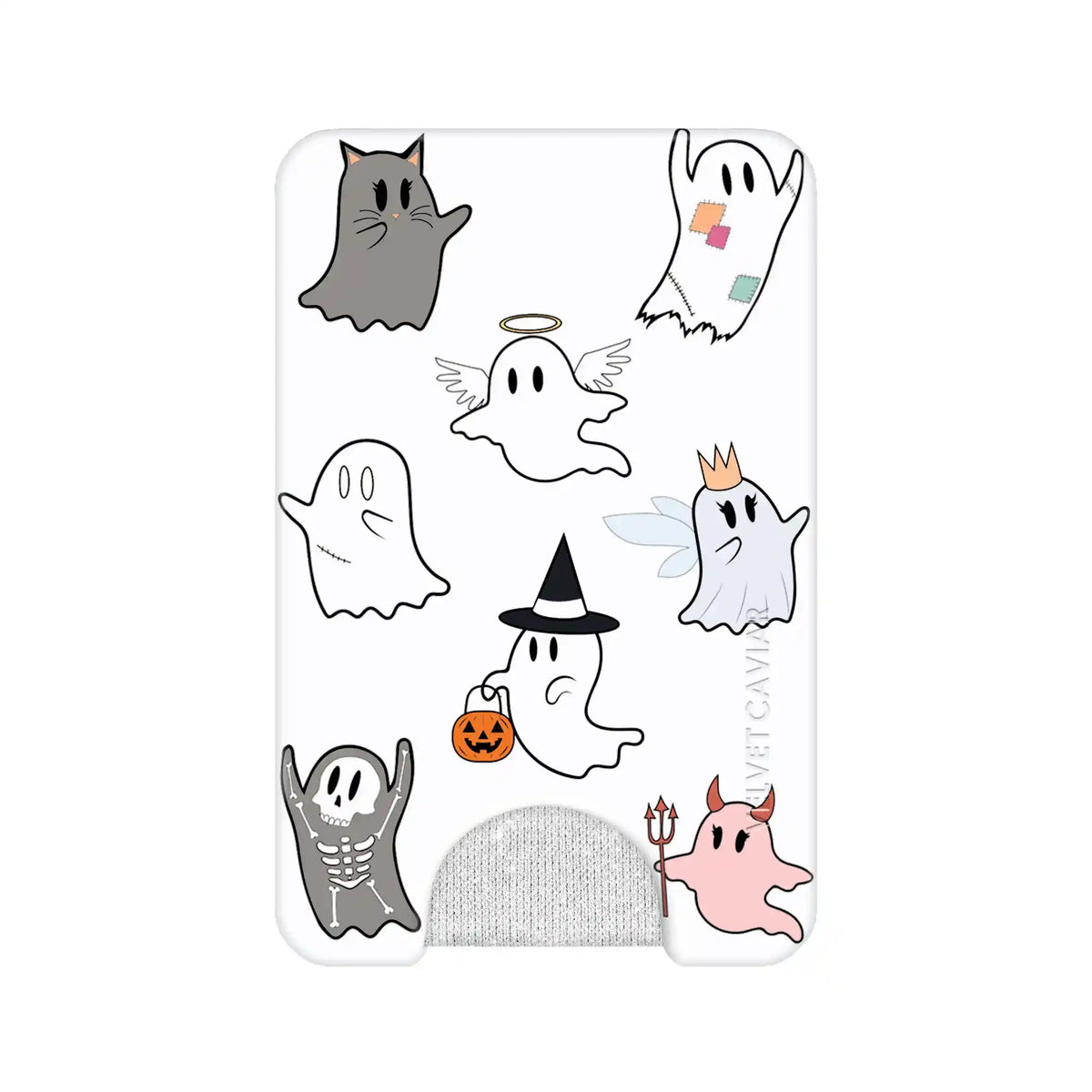 Ghosted Costume Party MagSafe Wallet