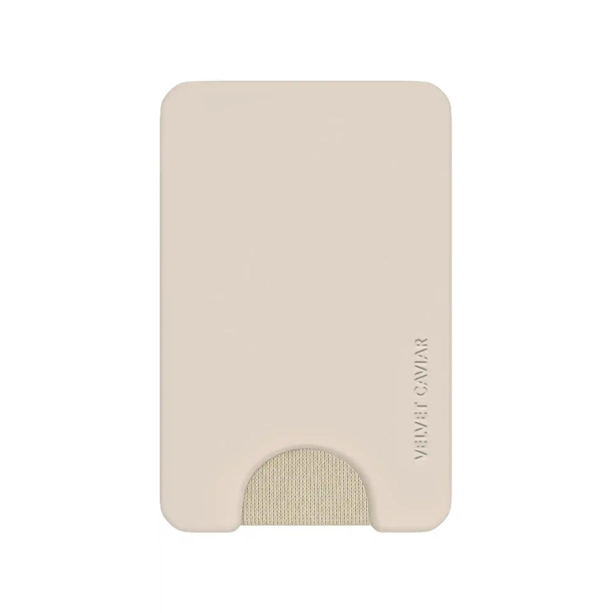 Sand Stone MagSafe Wallet