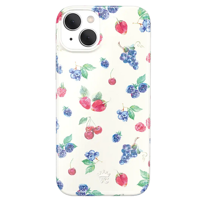 Berry Baby iPhone Case