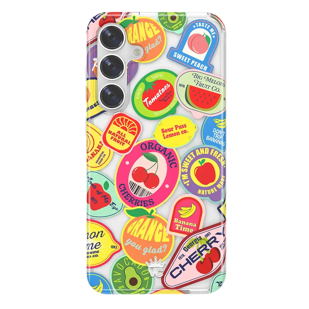Juicy Fruits Samsung Case