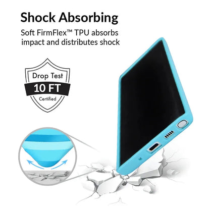 Blue Sweethearts Samsung Case
