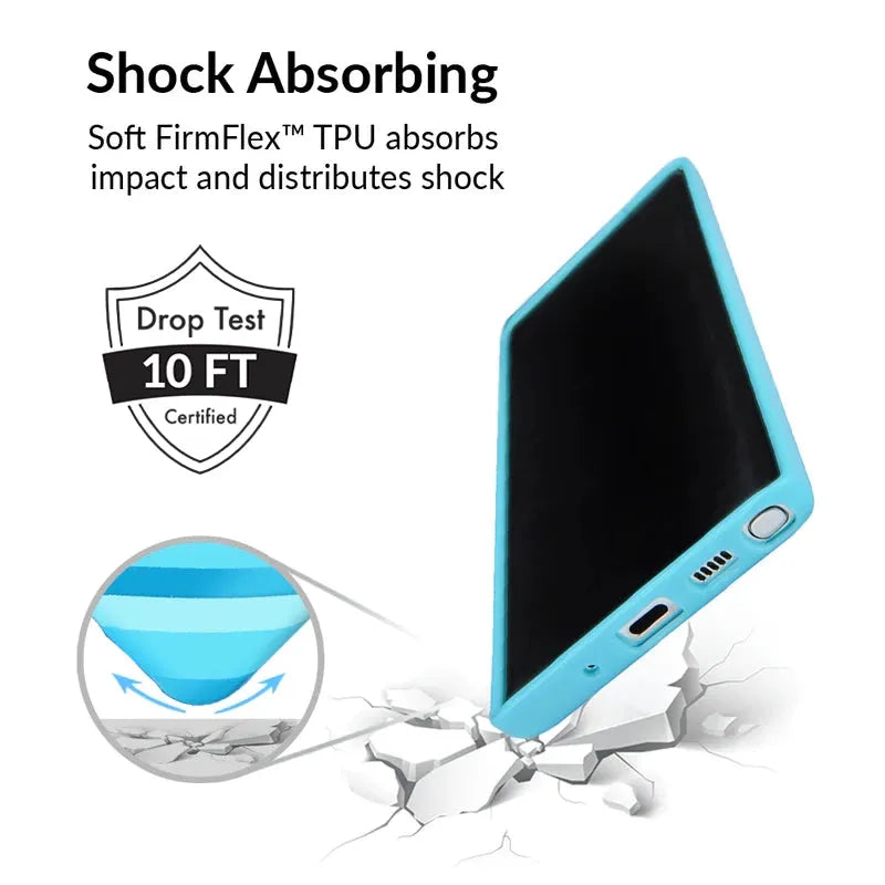 Blue Sweethearts Samsung Case