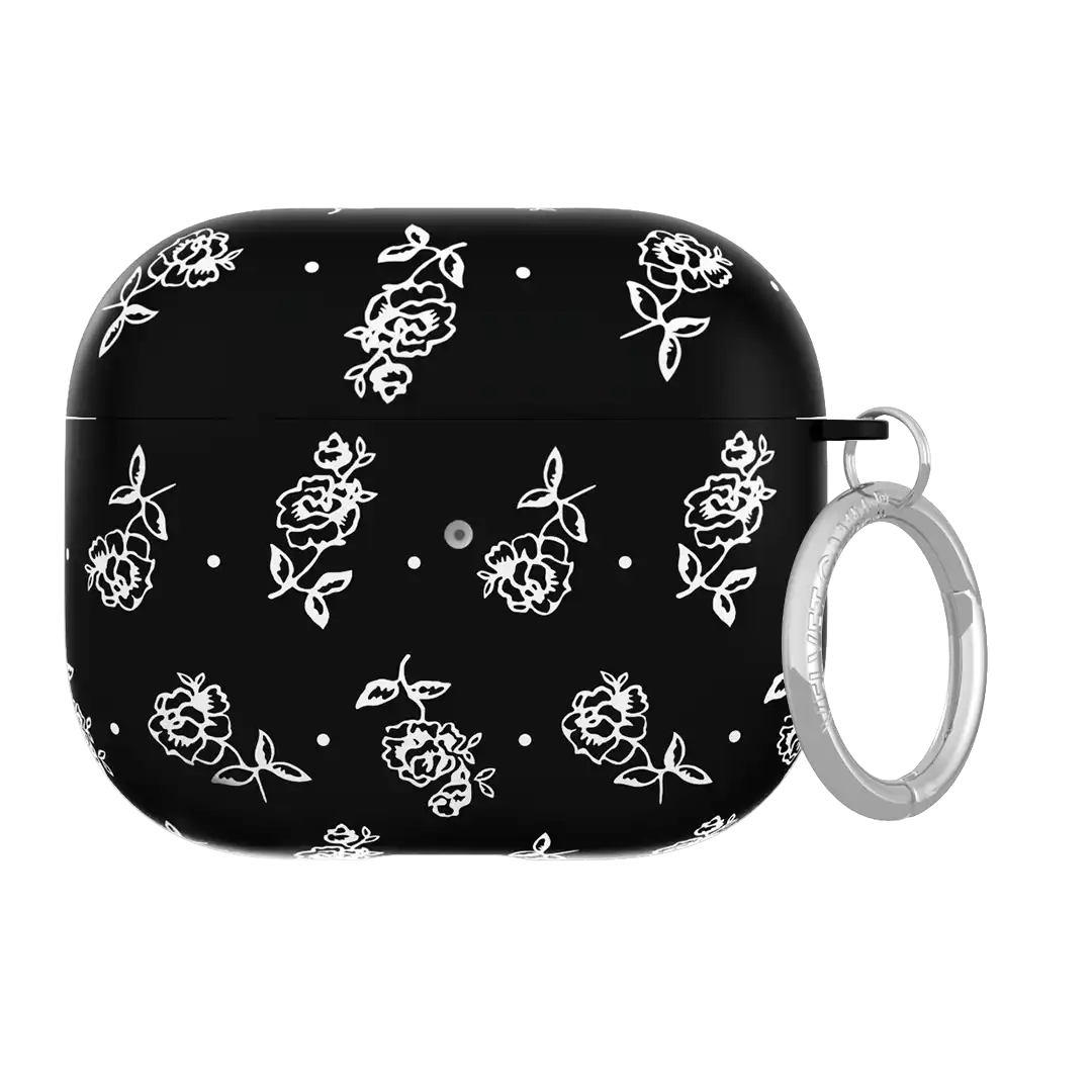 Vintage Roses AirPod Case