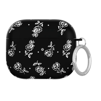 Vintage Roses AirPod Case