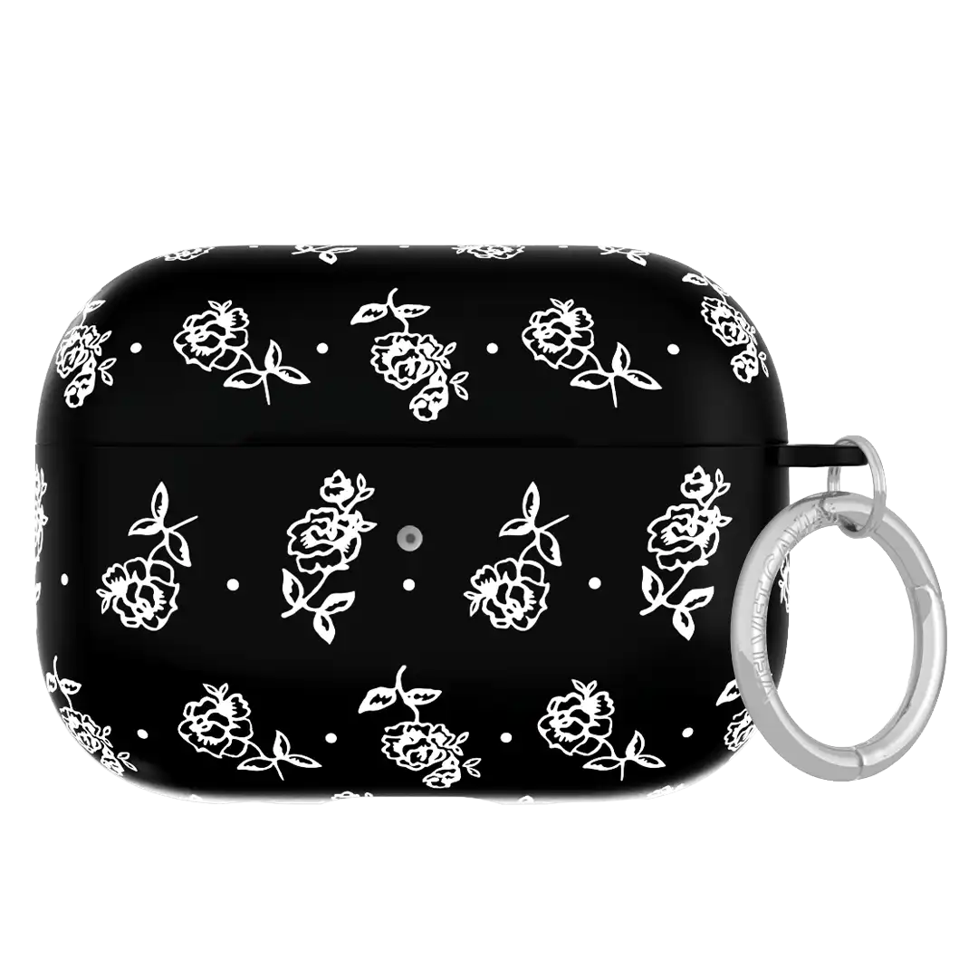 Vintage Roses AirPod Case