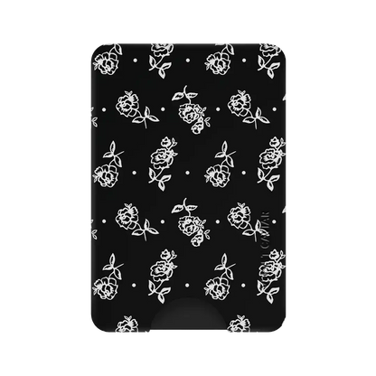 Vintage Roses MagSafe Wallet