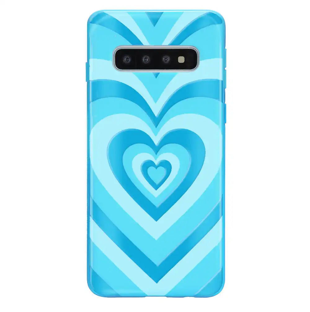 Blue Sweethearts Samsung Case